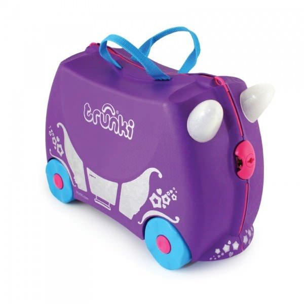  Детский чемодан Trunki Princess