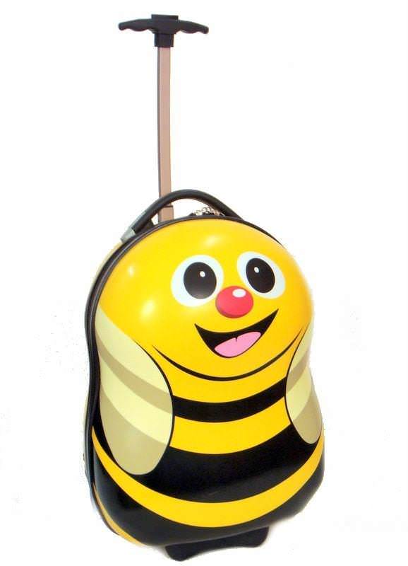 Детский чемодан "Веселая Пчелка"