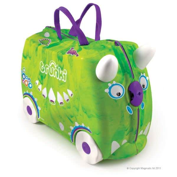 Детский чемодан Trunki Rex