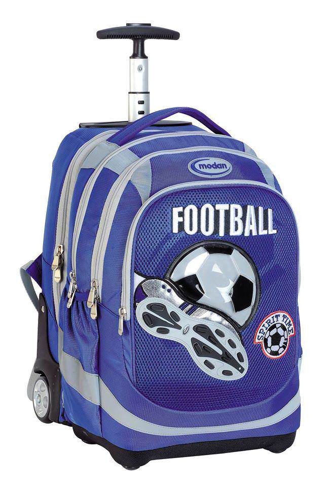 Рюкзак на колесах Football
