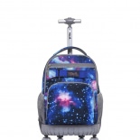 22109 - Рюкзак на колесах Tilami "UNIVERSE" TL0014J01