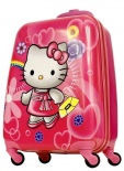 11322 - Детский чемодан "Hello Kitty New" 