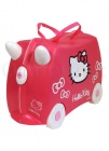 Детские чемоданы Hello Kitty - девочки будут в восторге!