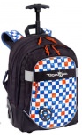 21316 - Рюкзак на колесах BODYPACK "Blue&Orange" 1250