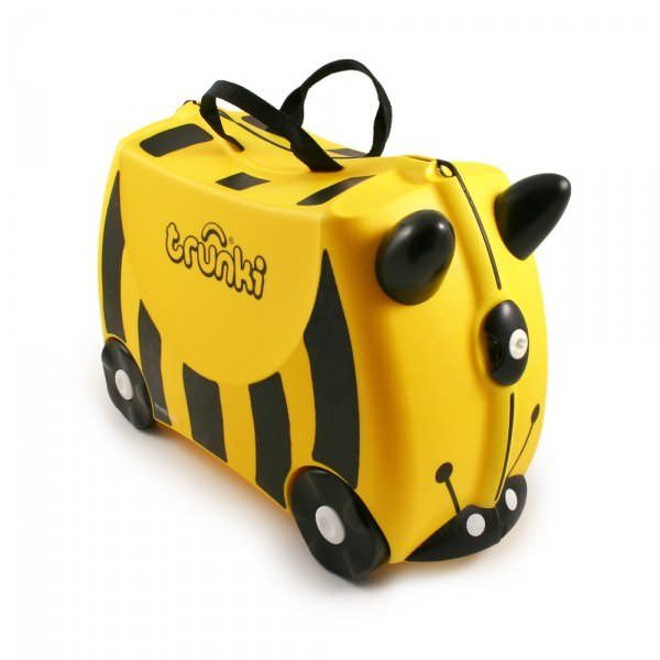 Детский чемодан Trunki Bee