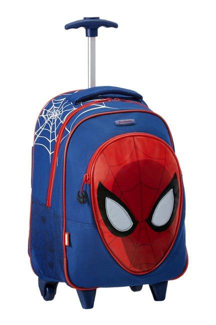 Рюкзак на колесах Samsonite Disney Spider Man