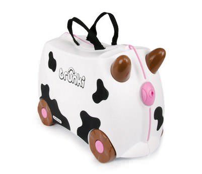 Детский чемодан Trunki Frieda (коровка)