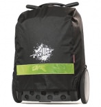 4053 - Чехол-дождевик размер XL,  для рюкзака на колесах Nikidom 